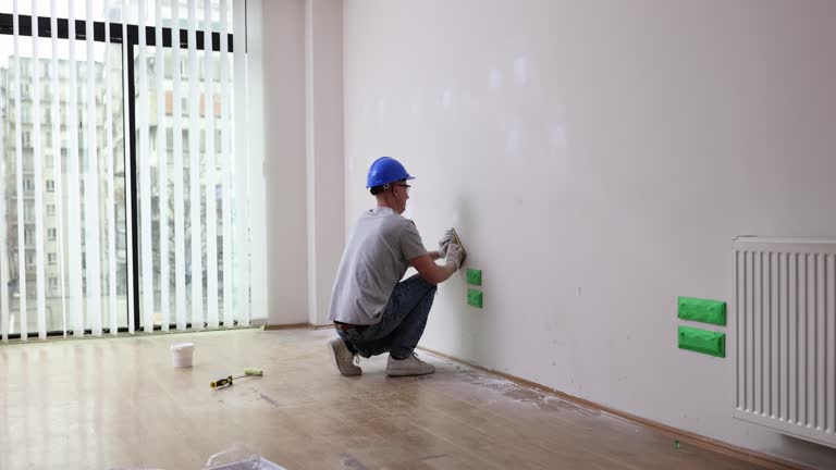 Wallpaper Removal and Painting in St Pete Beach, FL